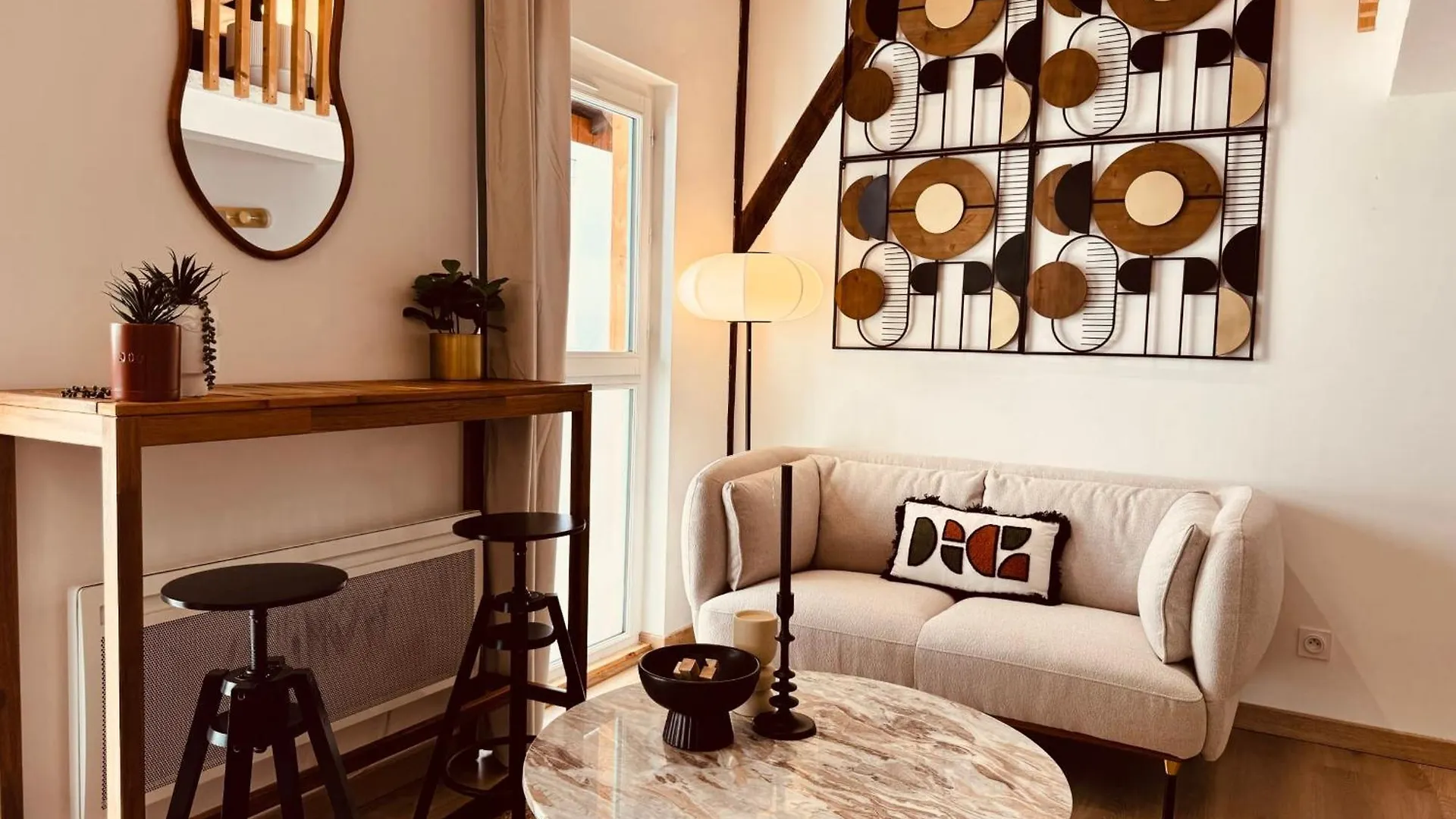 Le Lodge Urbain Appartement Elegant Et Cosy Lyon